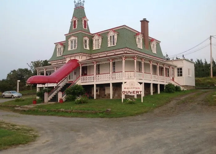 Auberge La Maree Douce